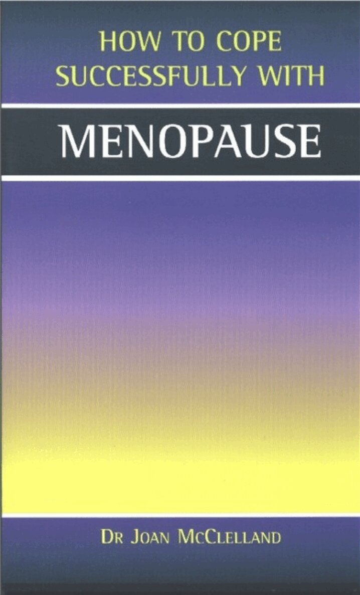 Joan McClelland - Menopause, Häftad