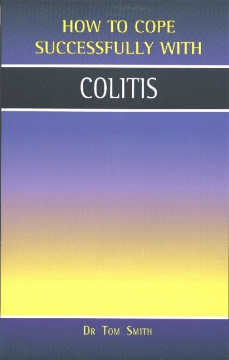 Tom Smith - Colitis, Häftad