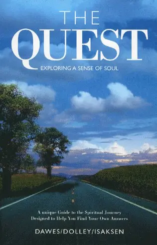 Joycelin Dawes, Janice Dolley - Quest – Exploring a Sense of Soul, Häftad. Tillgänglighet: Tillfälligt slut