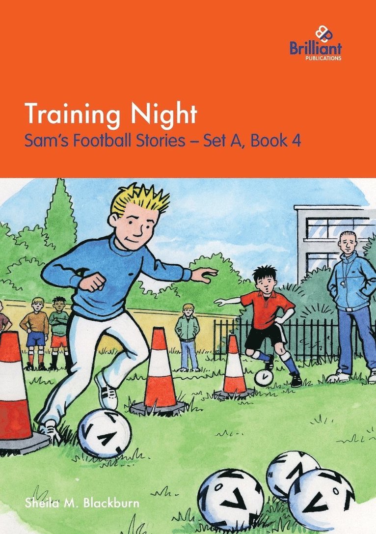 Sheila Blackburn - Training Night, Häftad. Tillgänglighet: Lägg i varukorg