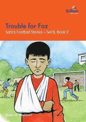 Sheila M Blackburn - Trouble for Foz, Häftad. Tillgänglighet: Lägg i varukorg
