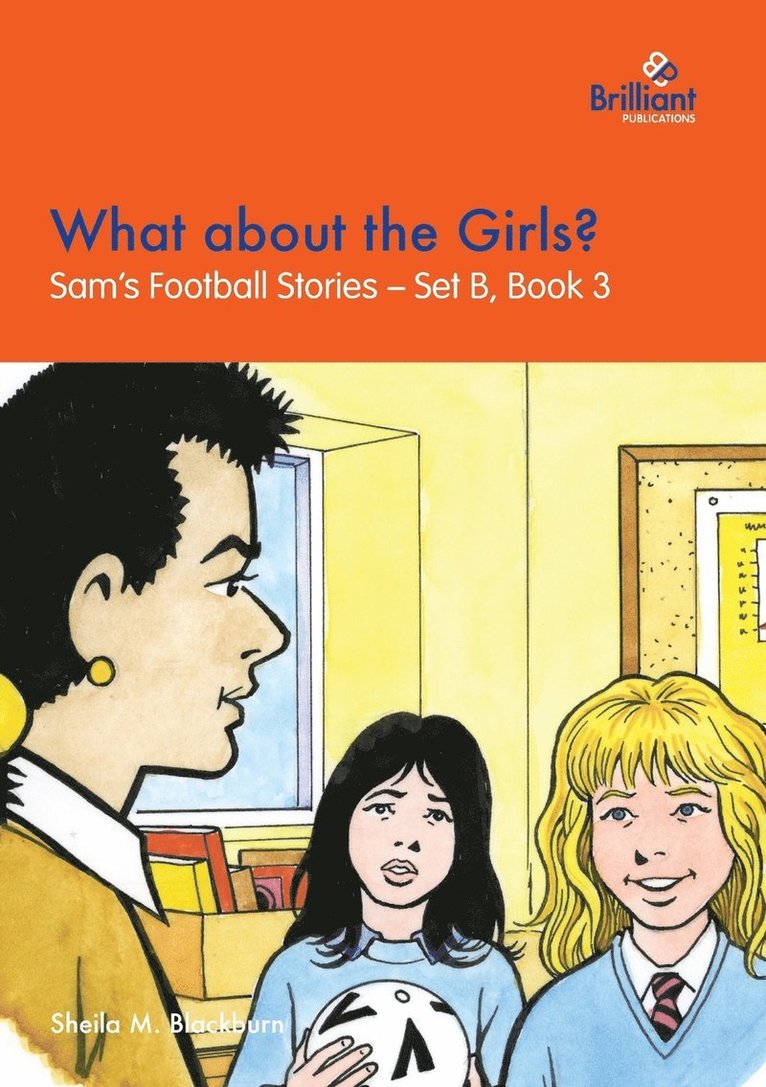 Sheila M Blackburn - What about the Girls?, Häftad. Tillgänglighet: Lägg i varukorg