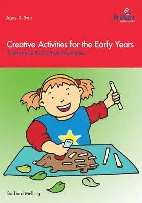 Barbara Melling - Creative Activities for the Early Years, Häftad. Tillgänglighet: Lägg i varukorg