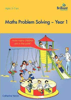 Catherine Yemm - Maths Problem Solving, Year 1, Häftad