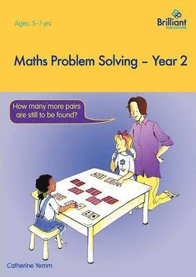 Catherine Yemm - Maths Problem Solving, Year 2, Häftad