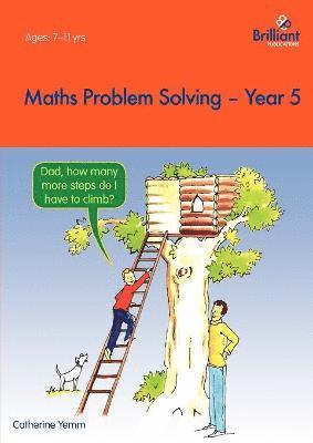 Catherine Yemm - Maths Problem Solving, Year 5, Häftad