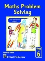 Catherine Yemm - Maths Problem Solving, Year 6, Häftad