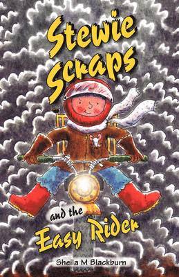 Sheila M Blackburn - Stewie Scraps and the Easy Rider, Häftad. Tillgänglighet: Lägg i varukorg