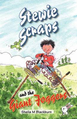 Sheila Blackburn - Stewie Scraps and the Giant Joggers, Häftad. Tillgänglighet: Lägg i varukorg