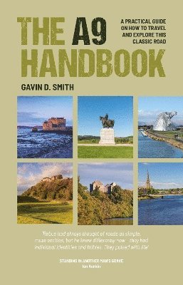 Gavin D Smith - A9 Handbook, Häftad