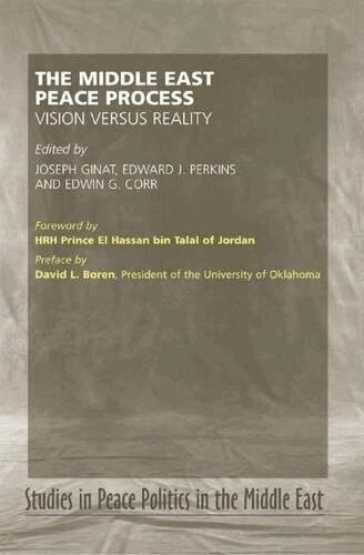 Joseph Giant, Edwards J Perkins - Middle East Peace Process, Inbunden. Tillgänglighet: Tillfälligt slut