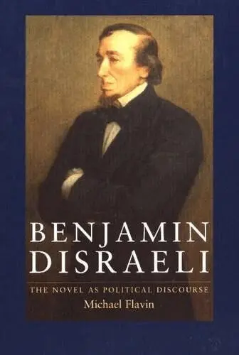 Michael Flavin - Benjamin Disraeli, Inbunden. Tillgänglighet: Tillfälligt slut