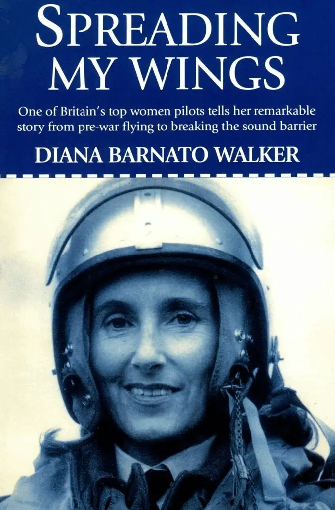 Diana Barnato Walker - Spreading My Wings, Häftad. Tillgänglighet: Tillfälligt slut