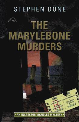 Stephen Done - Marylebone Murders, Häftad