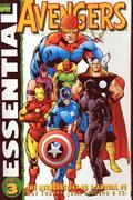 Essential Avengers Vol.3