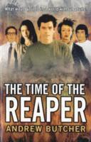 Andrew Butcher - Time Of The Reaper, Häftad. Tillgänglighet: Tillfälligt slut