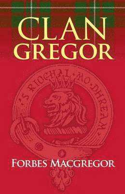 Forbes Macgregor - Clan Gregor, Häftad