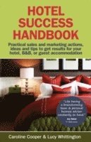 Caroline Cooper, Lucy Whittington - Hotel Success Handbook, Häftad