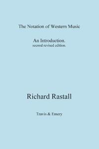 Notation of Western Music: An Introduction
