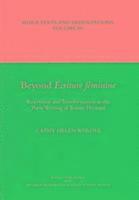 Cathy Wardle - Beyond Ecriture Feminine, Inbunden