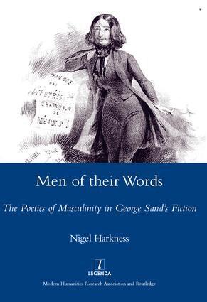 Nigel Harkness - Men of Their Words, Inbunden