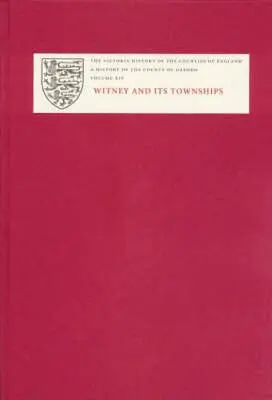 Simon Townley - A History of the County of Oxford, Inbunden. Tillgänglighet: Tillfälligt slut