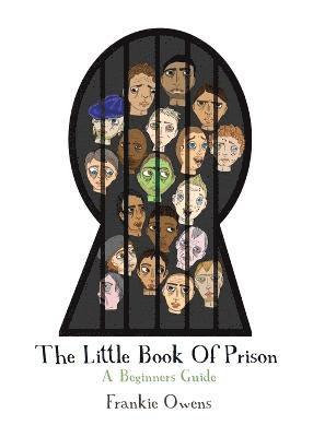 Frankie Owens - Little Book of Prison, Häftad