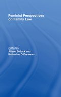 Feminist Perspectives on Family Law