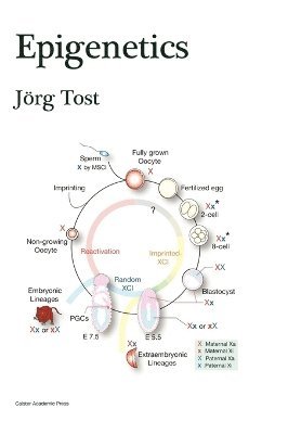 Jorg Tost, Jorg Tost - Epigenetics, Inbunden