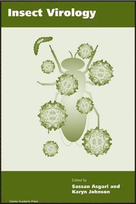 Sassan Asgari, Karyn N. Johnson - Insect Virology, Inbunden