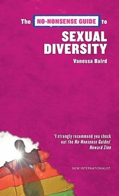 Vanessa Baird - The No-Nonsense Guide to Sexual Diversity, Häftad