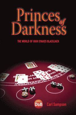 Carl Sampson - Princes of Darkness, Häftad