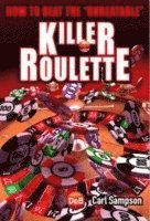 Carl Sampson - Killer Roulette, Häftad