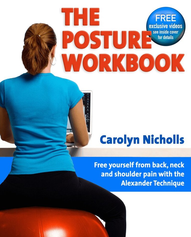 Carolyn Nicholls - Posture Workbook, Häftad