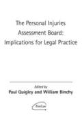 The Personal Injuries Assessment Board