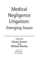 Medical Negligence Litigation
