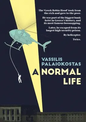 Vassilis Palaiokostas - Normal Life, Häftad. Tillgänglighet: Lägg i varukorg
