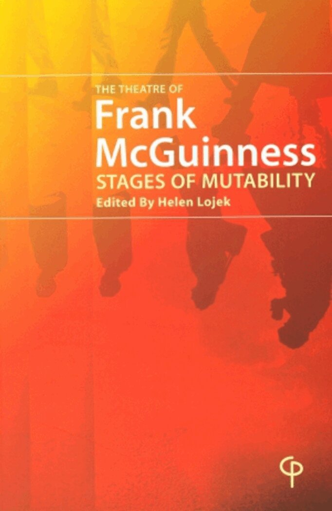 Helen Lojek - Theatre of Frank McGuinness, Häftad