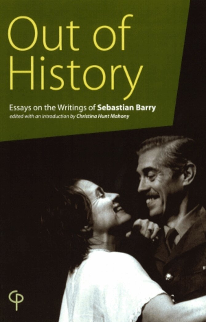 Mahony Christina Hunt - Out of History, Häftad