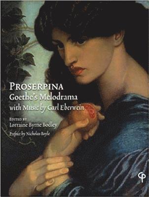 Bodley Lorraine Byrne - "Proserpina", Häftad