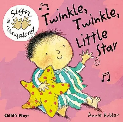 Twinkle, Twinkle, Little Star, Kartonnage. Tillgänglighet: Lägg i varukorg