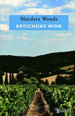 Macdara Woods - Artichoke Wine, Häftad