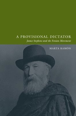 Marta Ramon - A Provisional Dictator, Inbunden