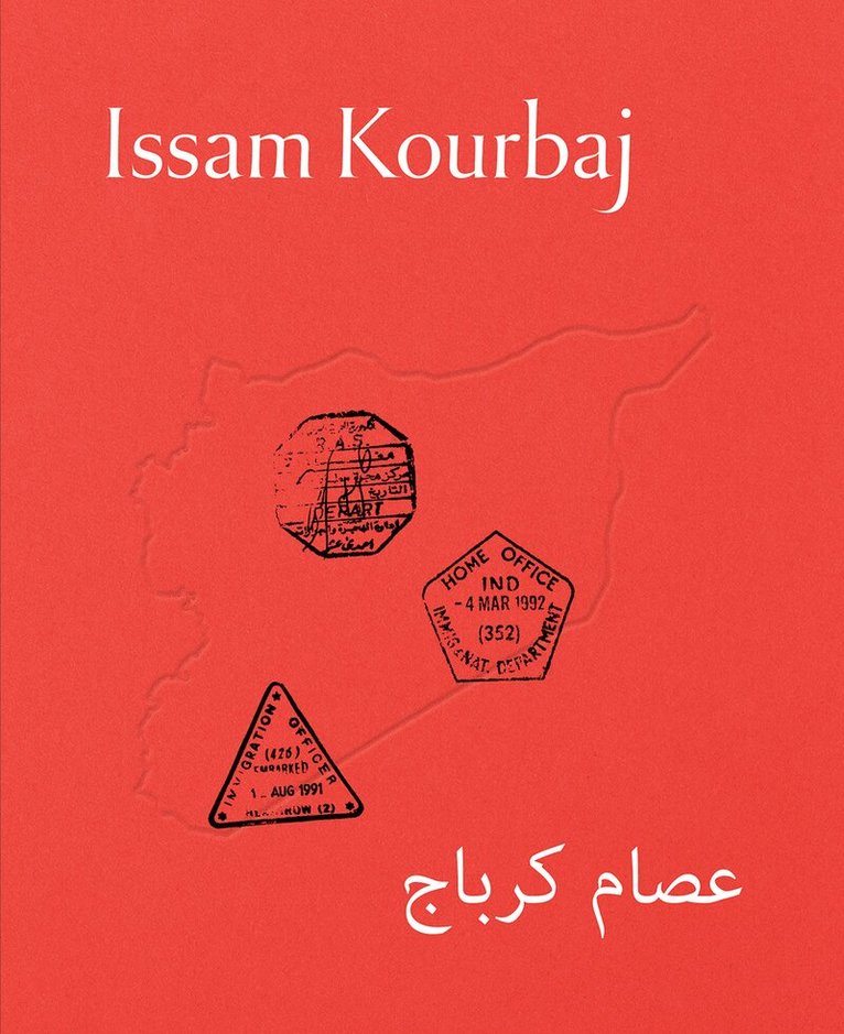 Guy Haywood - Issam Kourbaj, Häftad