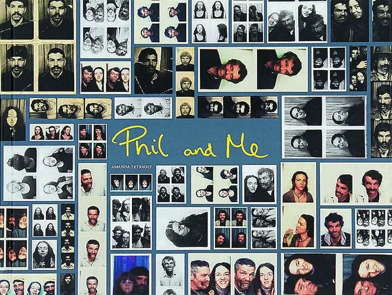 Amanda Tetrault: Phil And Me, Inbunden. Tillgänglighet: Lägg i varukorg