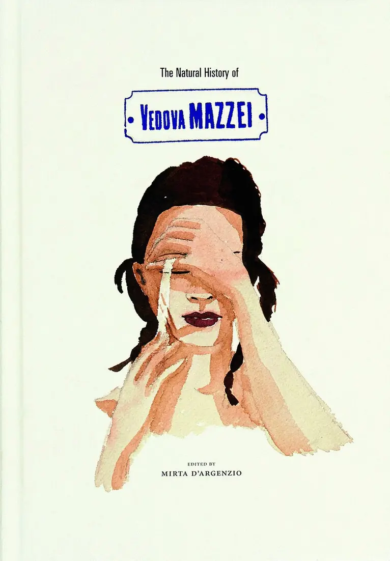 Mirta D'Argenzio - Natural History of Vedovamazzei, Inbunden. Tillgänglighet: Lägg i varukorg