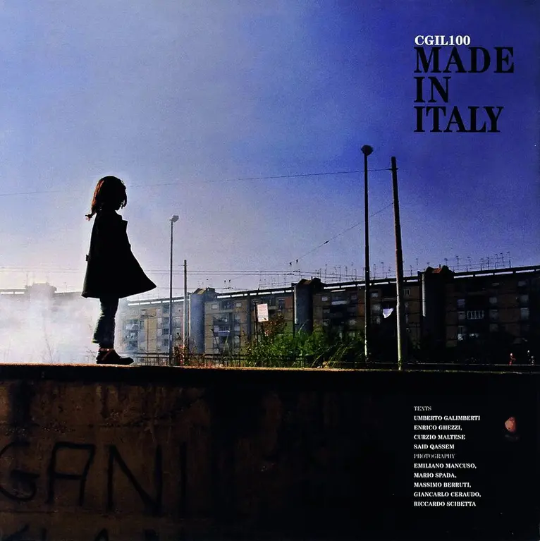 Made In Italy - CGIL100, Inbunden. Tillgänglighet: Lägg i varukorg