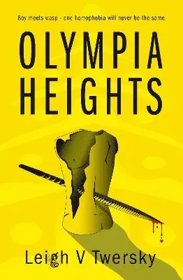 Leigh V Twersky - Olympia Heights, Häftad. Tillgänglighet: Lägg i varukorg