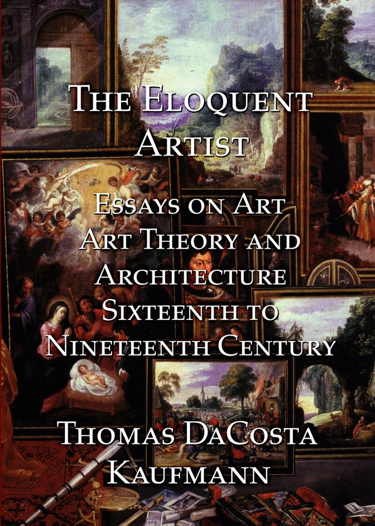 T DaCosta Kaufmann - Eloquent Artist, Häftad. Tillgänglighet: Lägg i varukorg