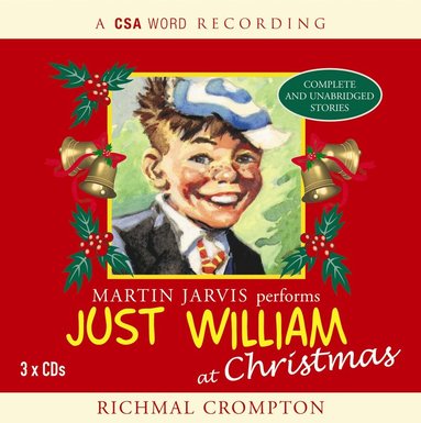 Just William At Christmas av Richmal Crompton